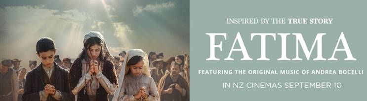 Fatima banner