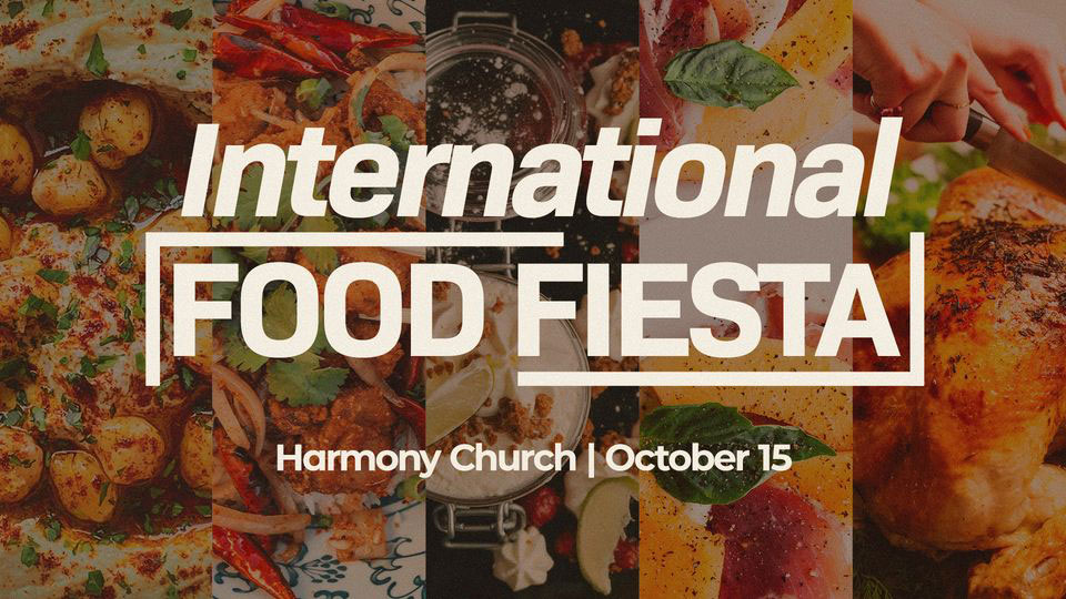 International Food Fiesta