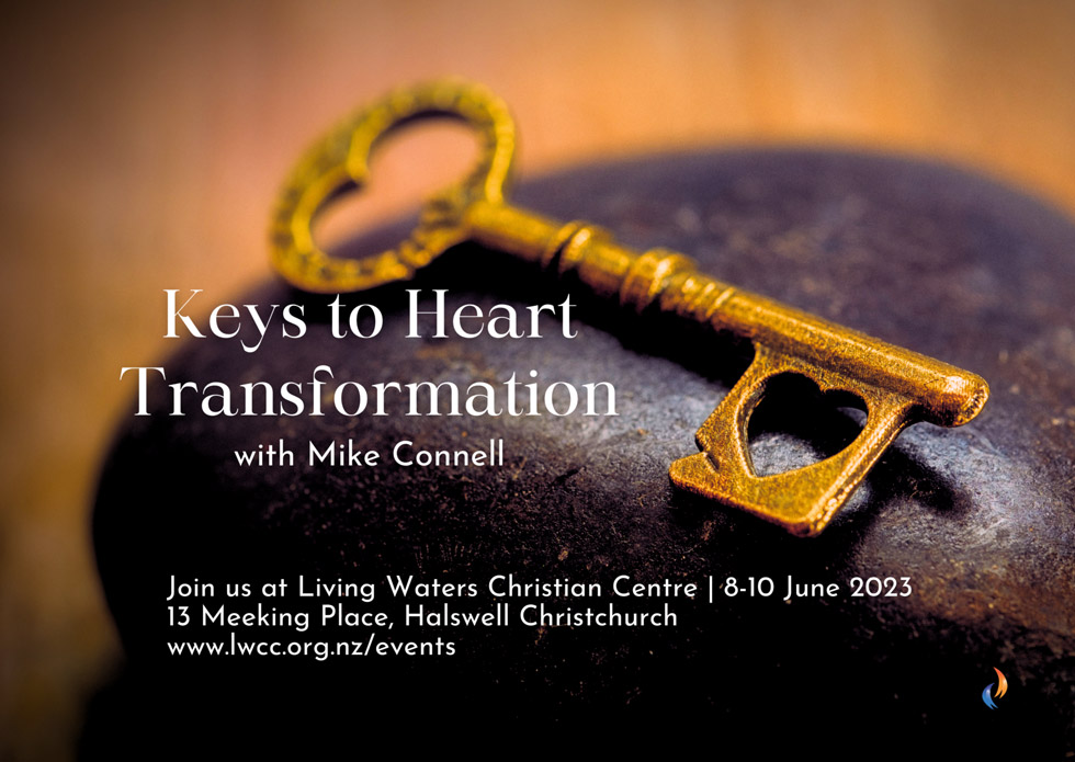 Keys to heart transformation