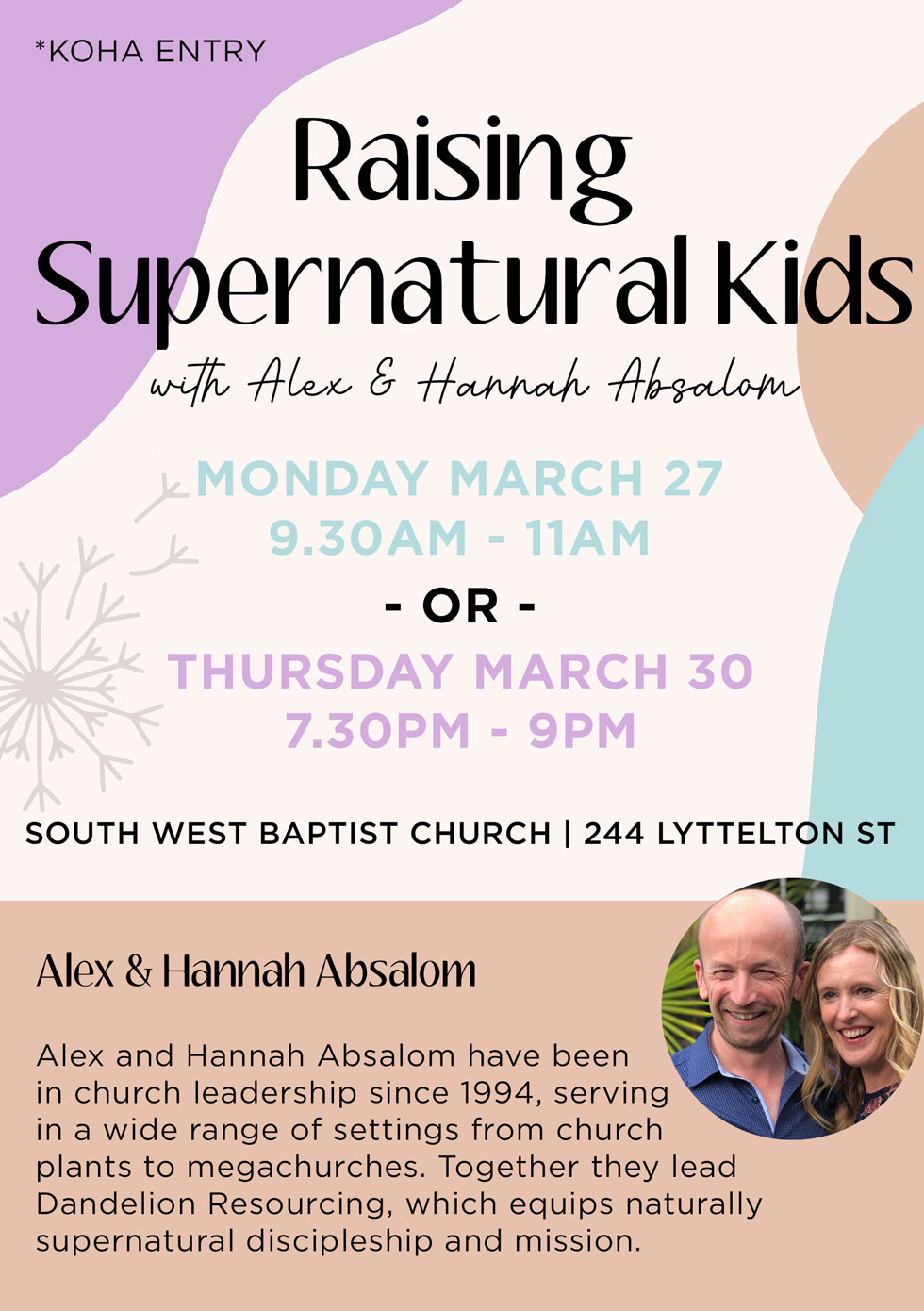Raising Supernatural Kids