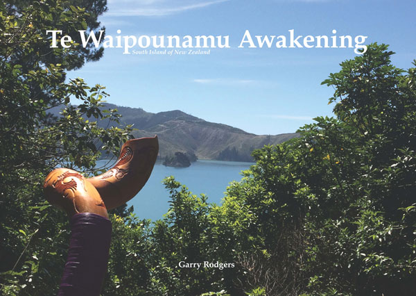 Te Waipounamu Awakening Front COVER